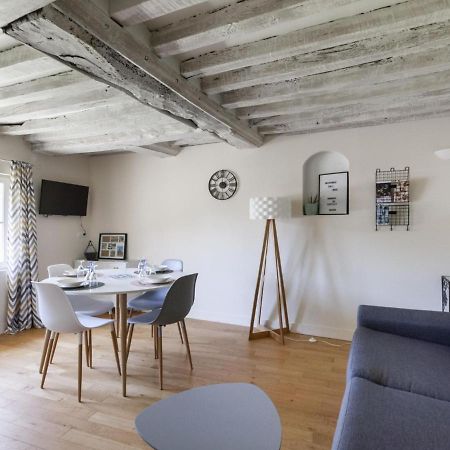 Heritage Apartment In Bayeux Near Museum Of Art Rom bilde