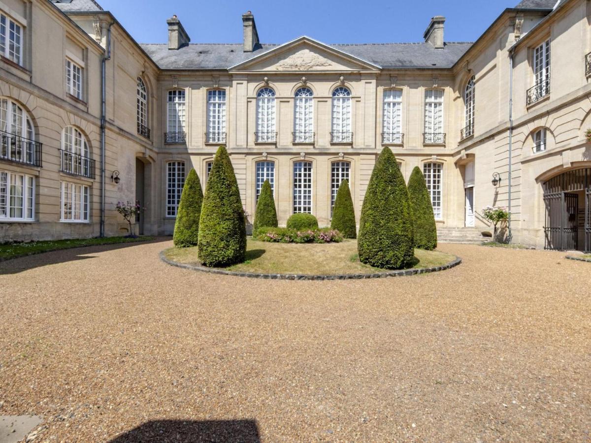 Heritage Apartment In Bayeux Near Museum Of Art Eksteriør bilde