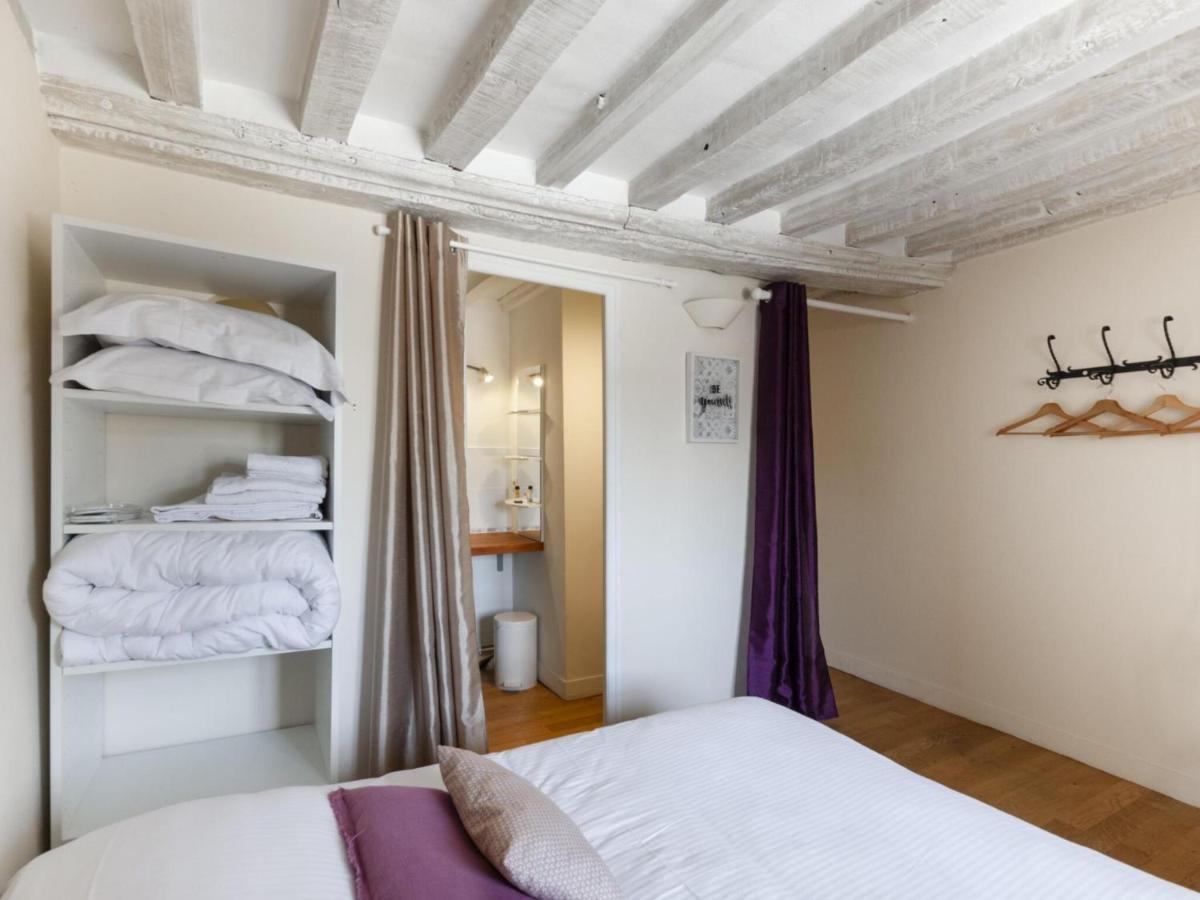 Heritage Apartment In Bayeux Near Museum Of Art Eksteriør bilde