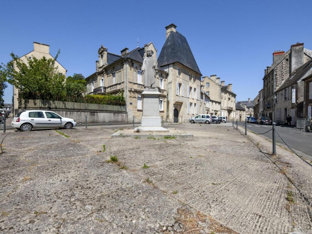 Heritage Apartment In Bayeux Near Museum Of Art Eksteriør bilde