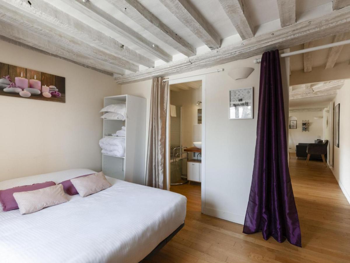 Heritage Apartment In Bayeux Near Museum Of Art Rom bilde