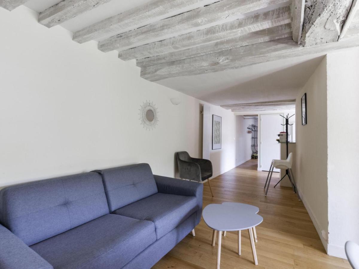 Heritage Apartment In Bayeux Near Museum Of Art Rom bilde