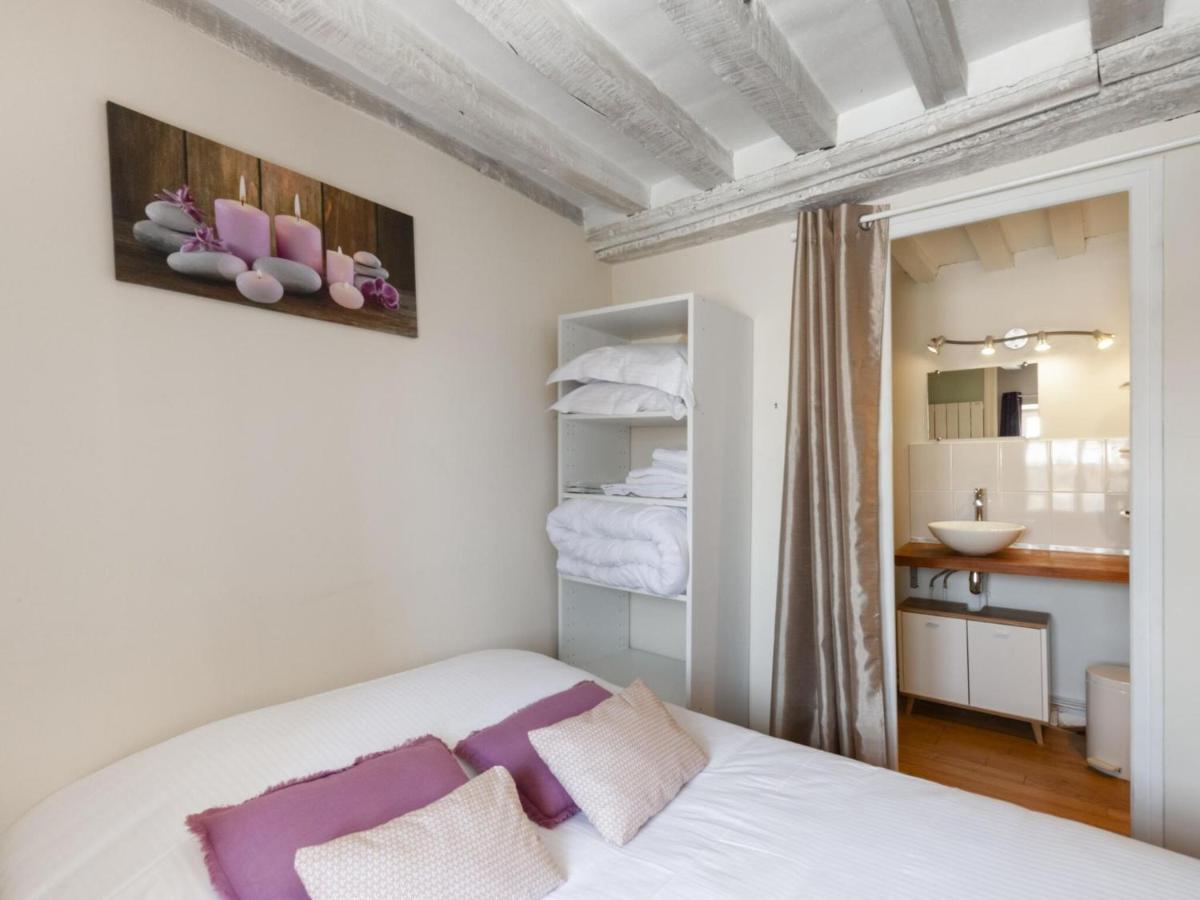 Heritage Apartment In Bayeux Near Museum Of Art Rom bilde