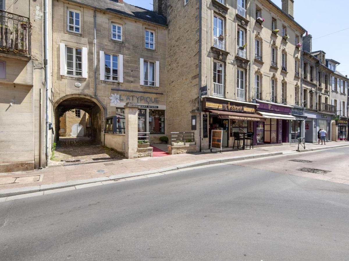 Heritage Apartment In Bayeux Near Museum Of Art Rom bilde