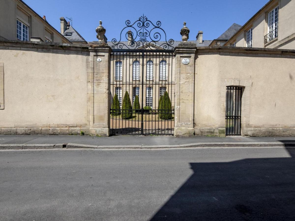 Heritage Apartment In Bayeux Near Museum Of Art Rom bilde