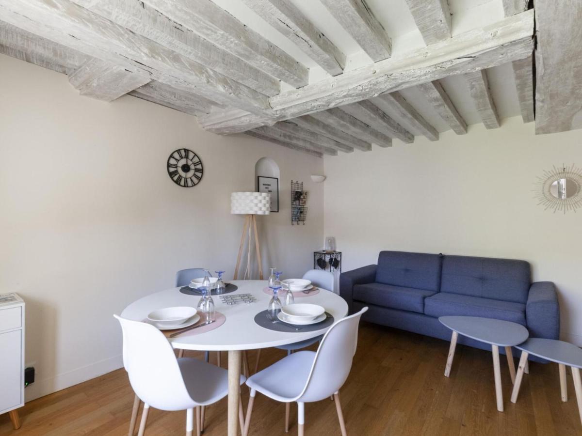 Heritage Apartment In Bayeux Near Museum Of Art Rom bilde