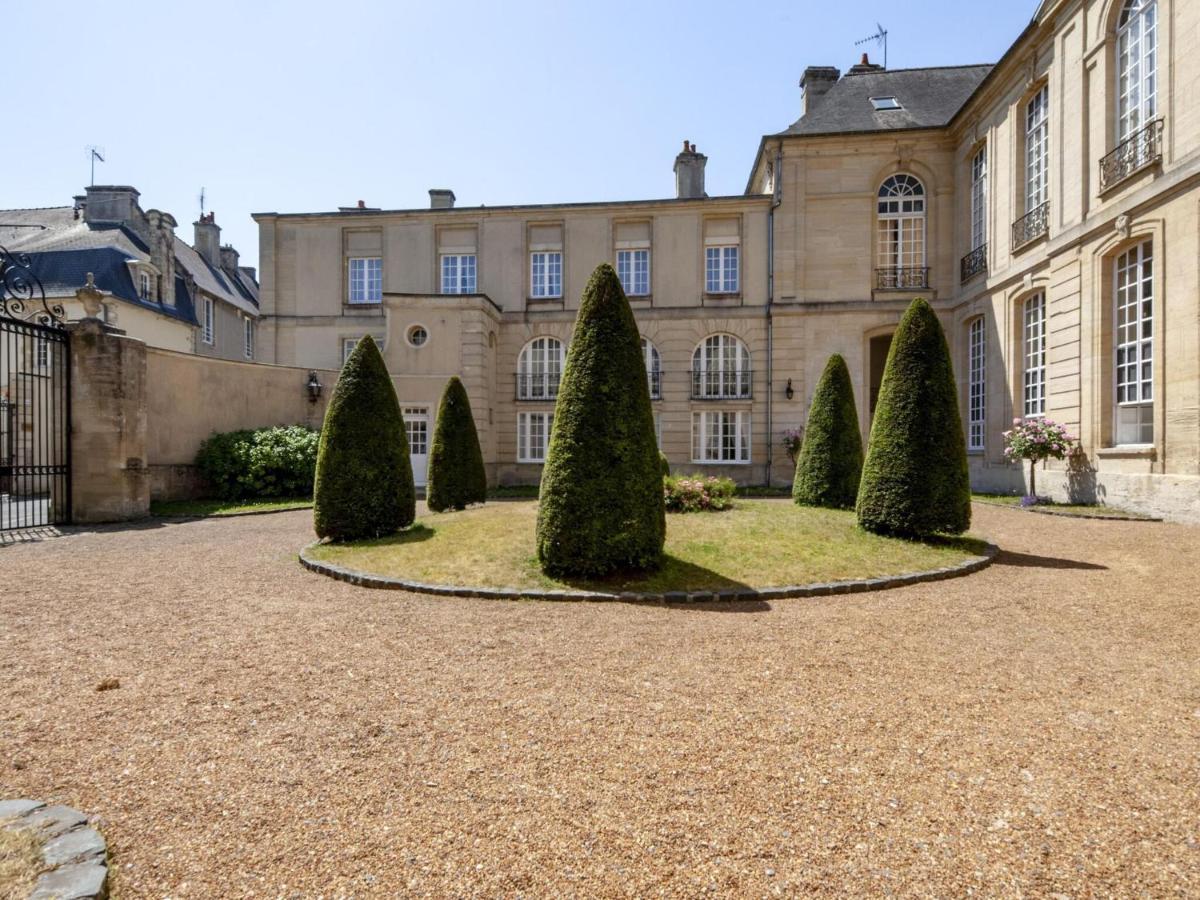 Heritage Apartment In Bayeux Near Museum Of Art Rom bilde