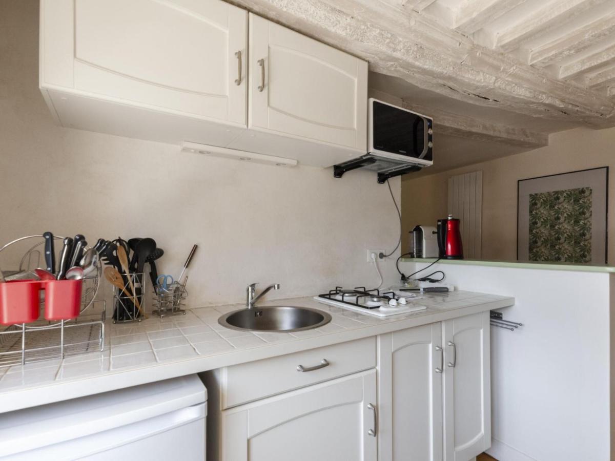 Heritage Apartment In Bayeux Near Museum Of Art Rom bilde