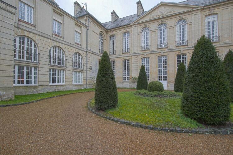 Heritage Apartment In Bayeux Near Museum Of Art Eksteriør bilde