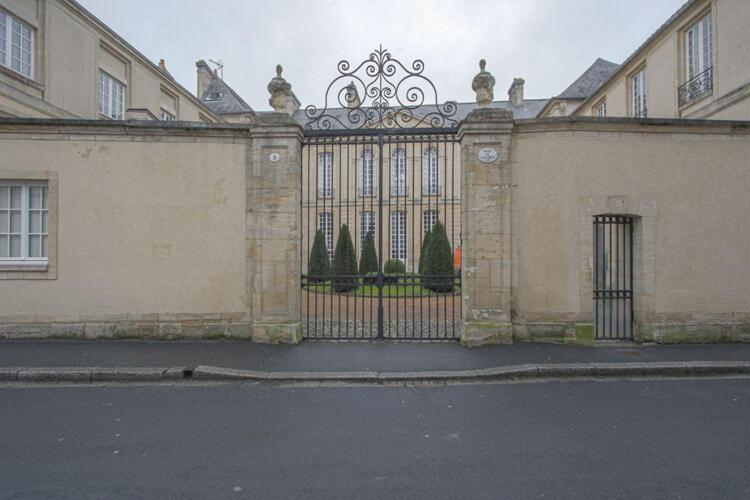 Heritage Apartment In Bayeux Near Museum Of Art Eksteriør bilde