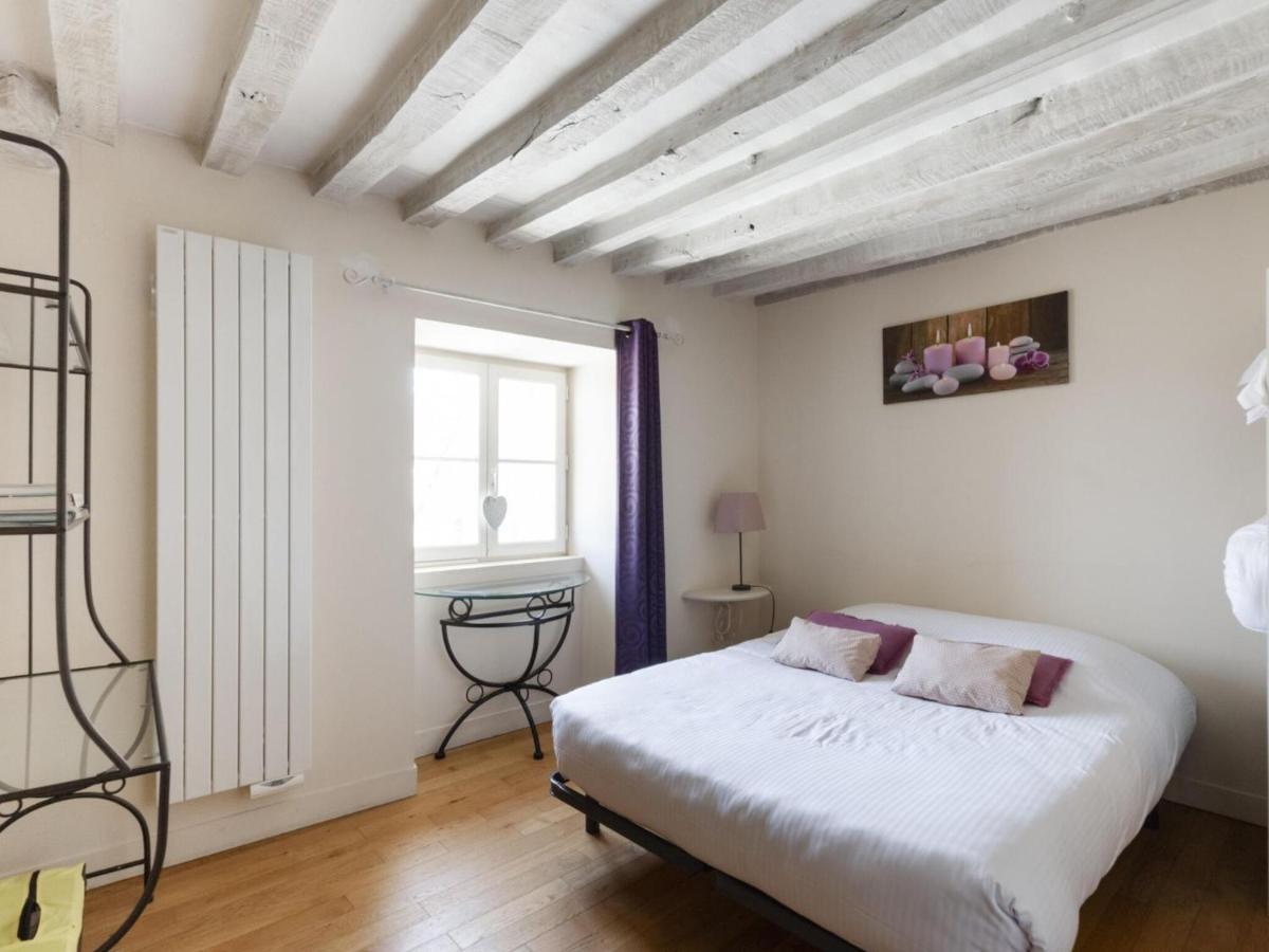 Heritage Apartment In Bayeux Near Museum Of Art Eksteriør bilde